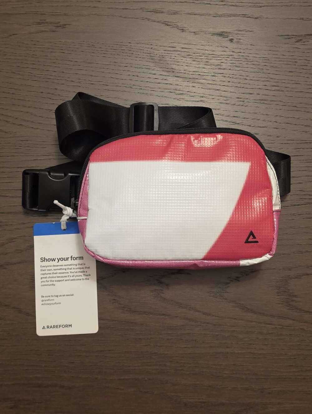 NWT Rareform Zion Sling Bag